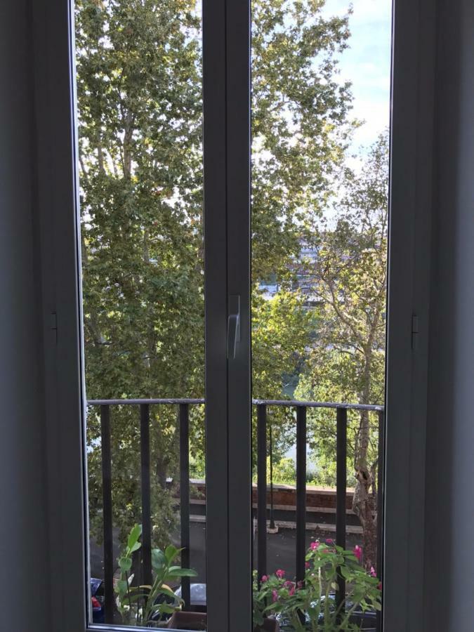 Villa La Riva Sinistra Rom Exterior foto