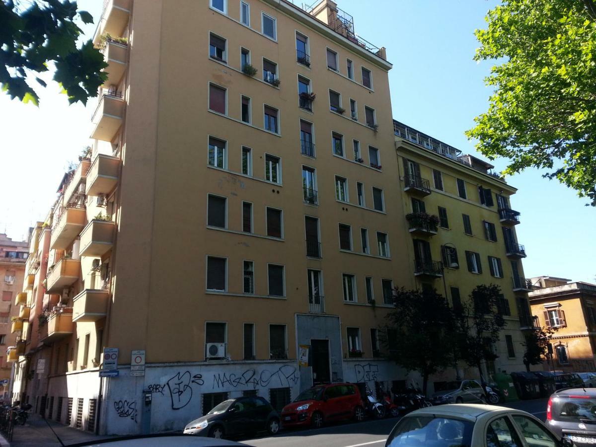 Villa La Riva Sinistra Rom Exterior foto